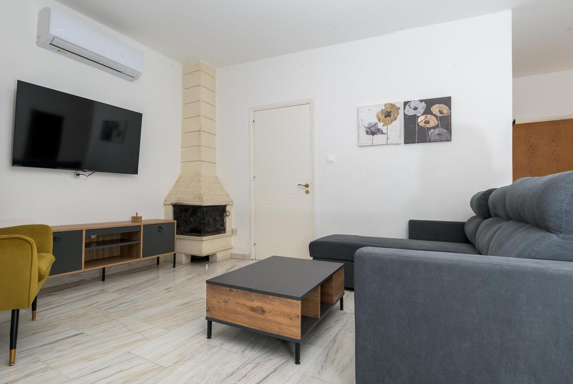 Maple Oak Apartment 102 Larnaca Exterior foto