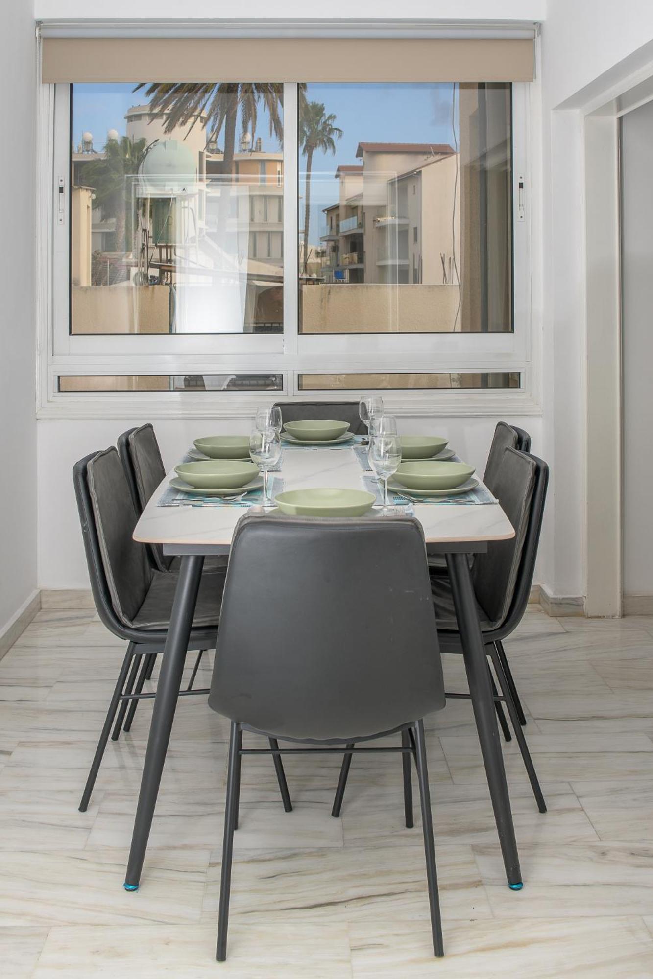 Maple Oak Apartment 102 Larnaca Exterior foto